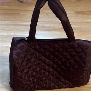 Quilted Women's Bag
